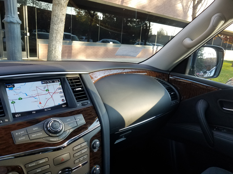 Illustration for article titled Rental Review: That's a bigly Nissan